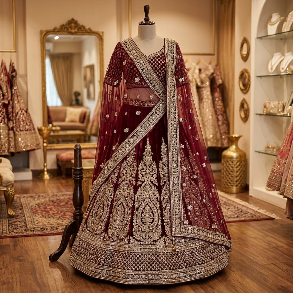 Atelier craft detailed pattern view